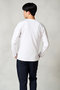 【予約販売】【UNISEX】コンフォートジャージー クルーネックロングTシャツ リファ/ReFa