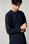 【予約販売】【UNISEX】コンフォートジャージー クルーネックロングTシャツ リファ/ReFa