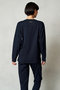 【予約販売】【UNISEX】コンフォートジャージー クルーネックロングTシャツ リファ/ReFa