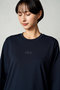 【予約販売】【UNISEX】コンフォートジャージー クルーネックロングTシャツ リファ/ReFa