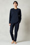 【予約販売】【UNISEX】コンフォートジャージー クルーネックロングTシャツ リファ/ReFa