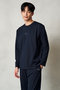 【予約販売】【UNISEX】コンフォートジャージー クルーネックロングTシャツ リファ/ReFa