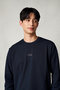 【予約販売】【UNISEX】コンフォートジャージー クルーネックロングTシャツ リファ/ReFa