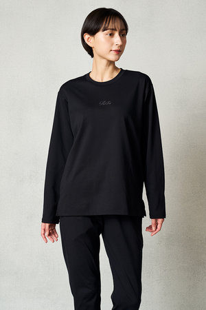 リファ/ReFaの【予約販売】【UNISEX】コンフォートジャージー クルーネックロングTシャツ(512000/512002)