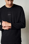 【予約販売】【UNISEX】コンフォートジャージー クルーネックロングTシャツ リファ/ReFa