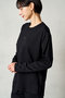 【予約販売】【UNISEX】コンフォートジャージー クルーネックロングTシャツ リファ/ReFa