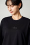 【予約販売】【UNISEX】コンフォートジャージー クルーネックロングTシャツ リファ/ReFa