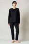 【予約販売】【UNISEX】コンフォートジャージー クルーネックロングTシャツ リファ/ReFa