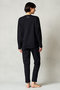 【予約販売】【UNISEX】コンフォートジャージー クルーネックロングTシャツ リファ/ReFa