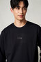 【予約販売】【UNISEX】コンフォートジャージー クルーネックロングTシャツ リファ/ReFa