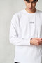【予約販売】【UNISEX】コンフォートジャージー クルーネックロングTシャツ リファ/ReFa