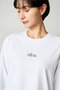 【予約販売】【UNISEX】コンフォートジャージー クルーネックロングTシャツ リファ/ReFa