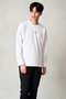 【予約販売】【UNISEX】コンフォートジャージー クルーネックロングTシャツ リファ/ReFa