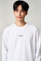 【予約販売】【UNISEX】コンフォートジャージー クルーネックロングTシャツ リファ/ReFa