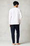 【予約販売】【UNISEX】コンフォートジャージー クルーネックロングTシャツ ReFaロゴ リファ/ReFa