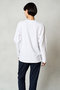 【予約販売】【UNISEX】コンフォートジャージー クルーネックロングTシャツ ReFaロゴ リファ/ReFa