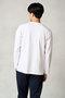 【予約販売】【UNISEX】コンフォートジャージー クルーネックロングTシャツ ReFaロゴ リファ/ReFa
