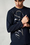 【予約販売】【UNISEX】コンフォートジャージー クルーネックロングTシャツ ReFaロゴ リファ/ReFa