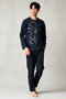 【予約販売】【UNISEX】コンフォートジャージー クルーネックロングTシャツ ReFaロゴ リファ/ReFa