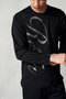 【予約販売】【UNISEX】コンフォートジャージー クルーネックロングTシャツ ReFaロゴ リファ/ReFa