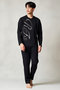 【予約販売】【UNISEX】コンフォートジャージー クルーネックロングTシャツ ReFaロゴ リファ/ReFa