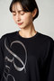 【予約販売】【UNISEX】コンフォートジャージー クルーネックロングTシャツ ReFaロゴ リファ/ReFa