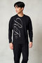 【予約販売】【UNISEX】コンフォートジャージー クルーネックロングTシャツ ReFaロゴ リファ/ReFa