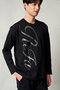 【予約販売】【UNISEX】コンフォートジャージー クルーネックロングTシャツ ReFaロゴ リファ/ReFa