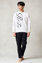 【予約販売】【UNISEX】コンフォートジャージー クルーネックロングTシャツ ReFaロゴ リファ/ReFa