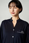 【予約販売】モイストスムース スタンドカラースリープウェア WOMEN リファ/ReFa