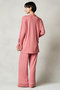 【予約販売】モイストスムース スタンドカラースリープウェア WOMEN リファ/ReFa