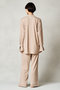 【予約販売】モイストスムース スタンドカラースリープウェア WOMEN リファ/ReFa