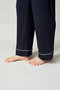【予約販売】【MEN】モイストスムース スタンドカラースリープウェア リファ/ReFa
