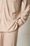 【予約販売】【MEN】モイストスムース スタンドカラースリープウェア リファ/ReFa