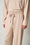 【予約販売】【MEN】モイストスムース スタンドカラースリープウェア リファ/ReFa