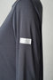 【予約販売】モイストスムース ロングスリーブプルオーバー リファ/ReFa