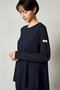 【予約販売】モイストスムース ロングスリーブプルオーバー リファ/ReFa