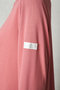 【予約販売】モイストスムース ロングスリーブプルオーバー リファ/ReFa