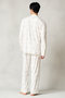 【予約販売】【MEN】モイストスムース スタンドカラースリープウェア ReFaロゴ リファ/ReFa