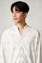 【予約販売】【MEN】モイストスムース スタンドカラースリープウェア ReFaロゴ リファ/ReFa