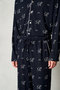 【予約販売】【MEN】モイストスムース スタンドカラースリープウェア ReFaロゴ リファ/ReFa