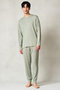 【予約販売】【MEN】モイストスムース ロングスリーブプルオーバー リファ/ReFa