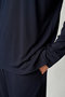 【予約販売】【MEN】モイストスムース ロングスリーブプルオーバー リファ/ReFa