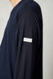【予約販売】【MEN】モイストスムース ロングスリーブプルオーバー リファ/ReFa