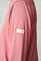 【予約販売】【MEN】モイストスムース ロングスリーブプルオーバー リファ/ReFa