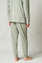 【予約販売】【MEN】モイストスムース ジョガーパンツ リファ/ReFa