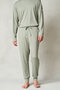 【予約販売】【MEN】モイストスムース ジョガーパンツ リファ/ReFa