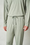 【予約販売】【MEN】モイストスムース ジョガーパンツ リファ/ReFa