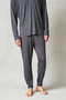 【予約販売】【MEN】モイストスムース ジョガーパンツ リファ/ReFa ダークグレー