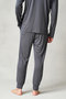 【予約販売】【MEN】モイストスムース ジョガーパンツ リファ/ReFa
